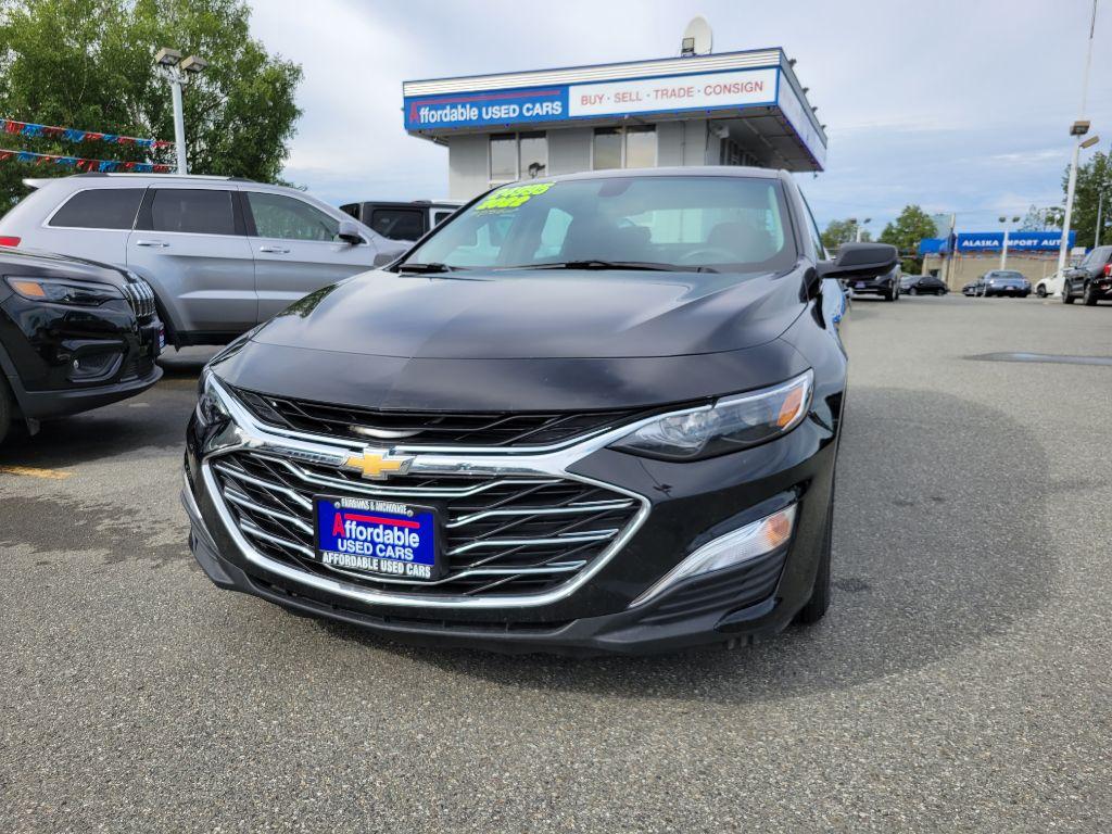 photo of 2022 CHEVROLET MALIBU 4DR