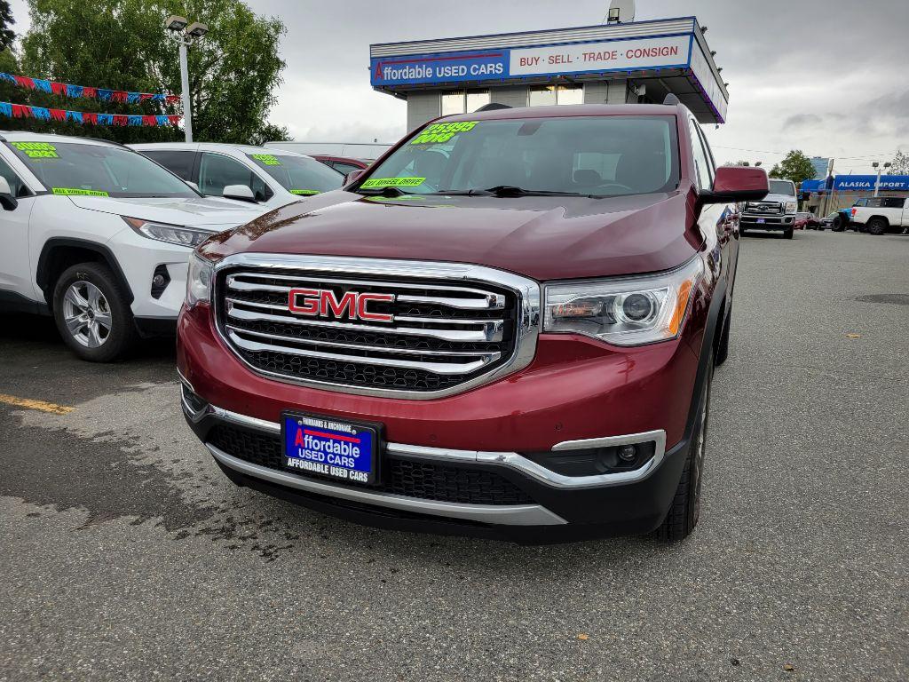 photo of 2018 GMC ACADIA 4DR