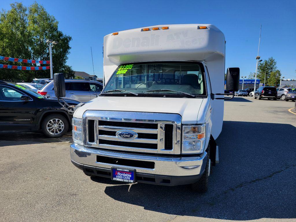 photo of 2012 FORD ECONOLINE 2DR