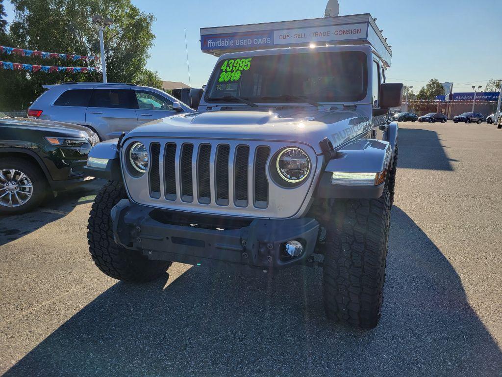 photo of 2019 JEEP WRANGLER UNLIMI 4DR
