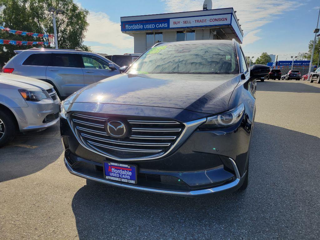 photo of 2021 MAZDA CX-9 4DR