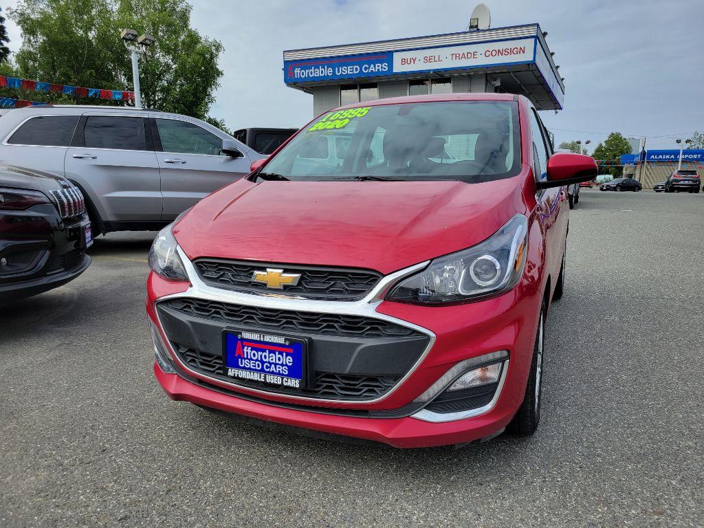 photo of 2020 CHEVROLET SPARK 4DR