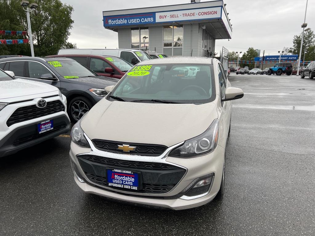 photo of 2020 CHEVROLET SPARK 4DR