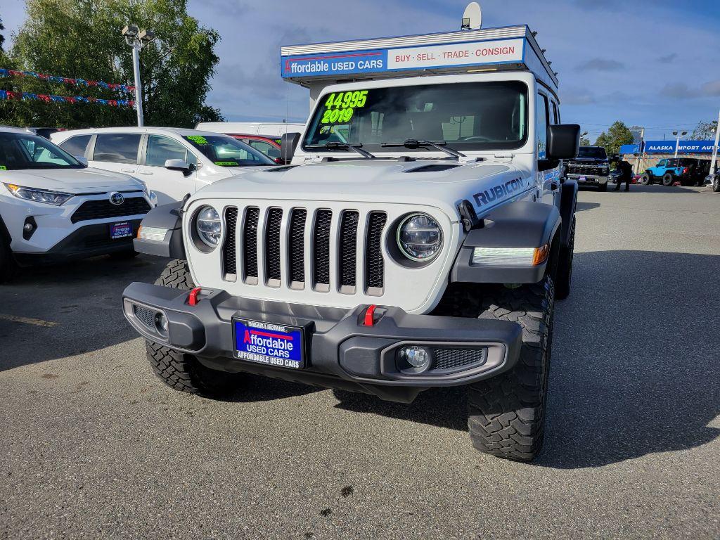 photo of 2019 JEEP WRANGLER UNLIMI 4DR
