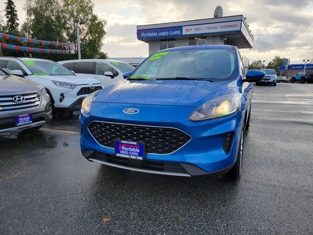 photo of 2021 FORD ESCAPE 4DR