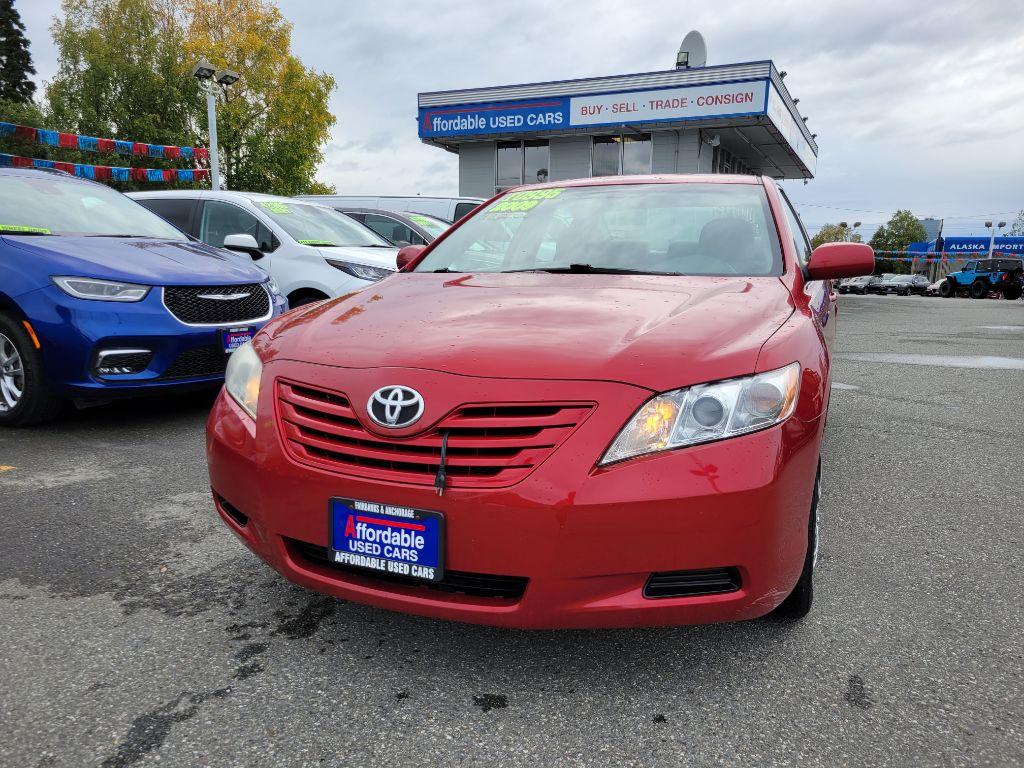 photo of 2009 TOYOTA CAMRY 4DR