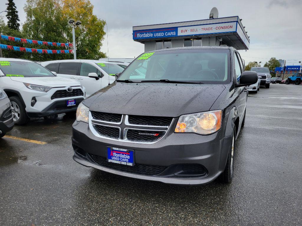 photo of 2015 DODGE GRAND CARAVAN 4DR