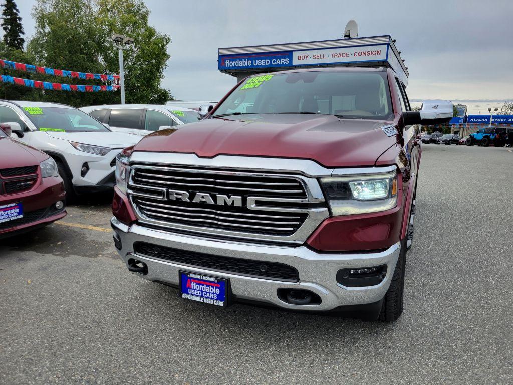 photo of 2021 RAM 1500 4DR