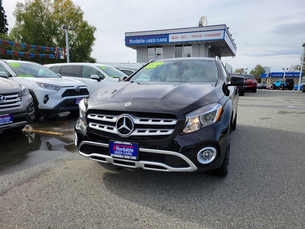 photo of 2019 MERCEDES-BENZ GLA 4DR