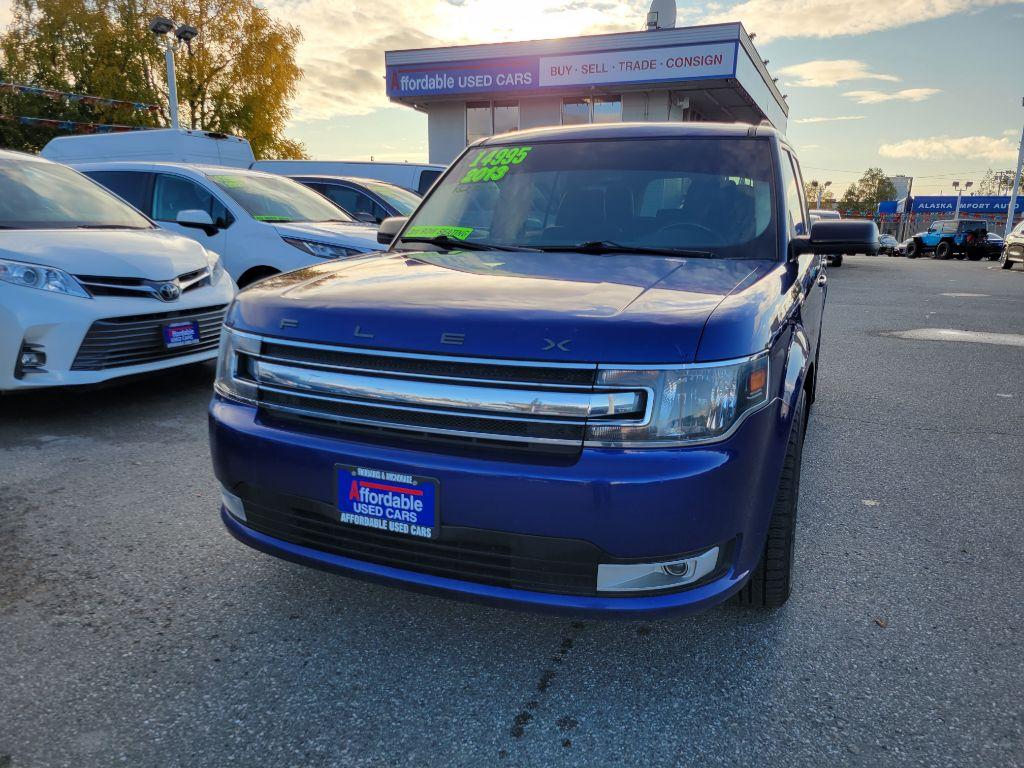 photo of 2013 FORD FLEX 4DR