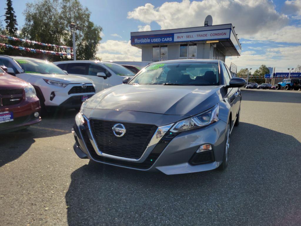photo of 2019 NISSAN ALTIMA 4DR
