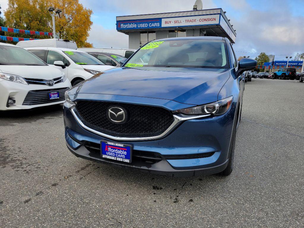 photo of 2020 MAZDA CX-5 4DR