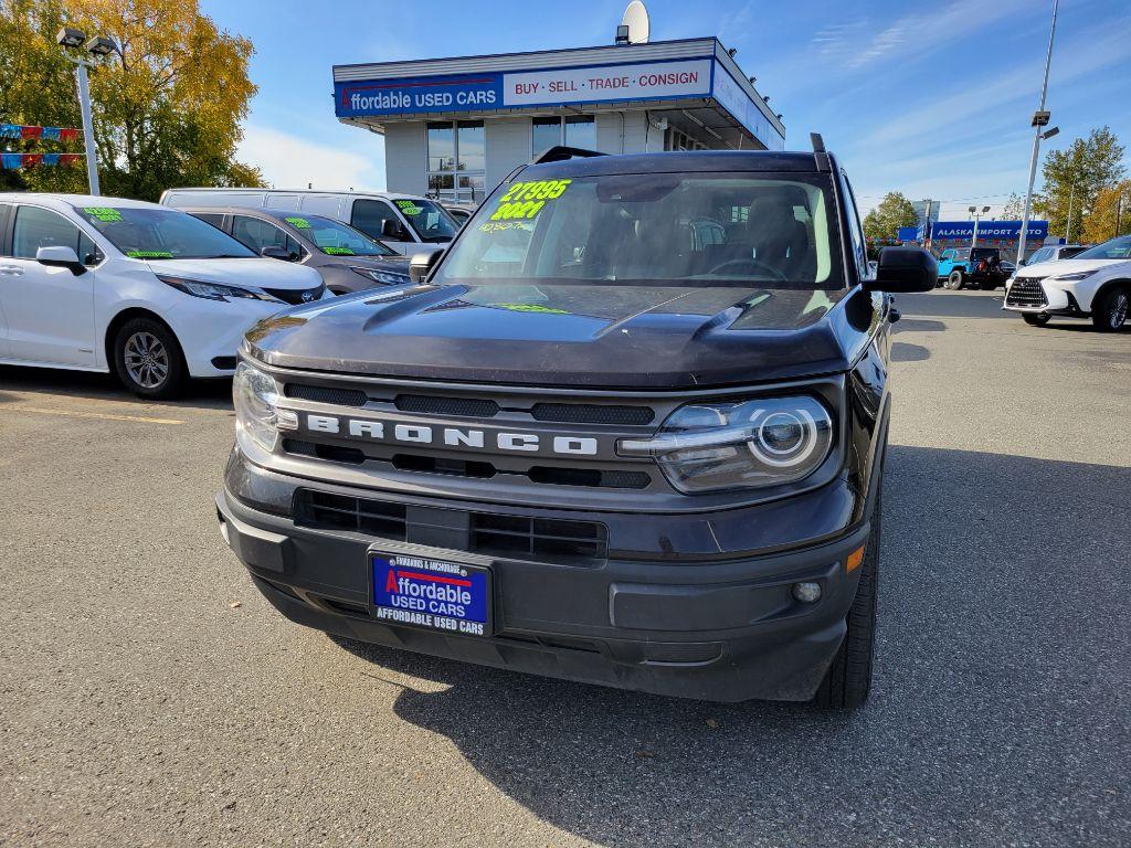 photo of 2021 FORD BRONCO SPORT 4DR