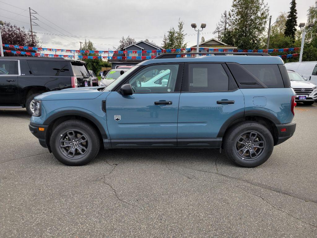 photo of 2021 FORD BRONCO SPORT 4DR