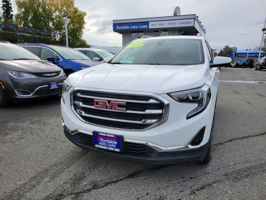 photo of 2020 GMC TERRAIN 4DR