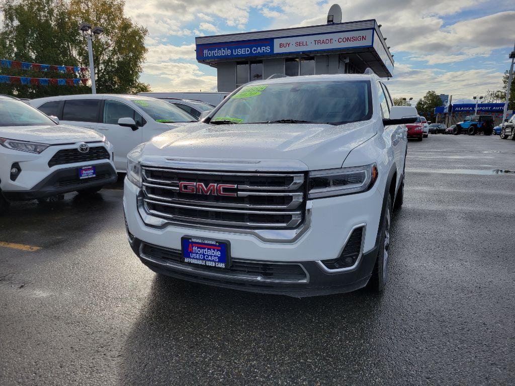 photo of 2020 GMC ACADIA 4DR
