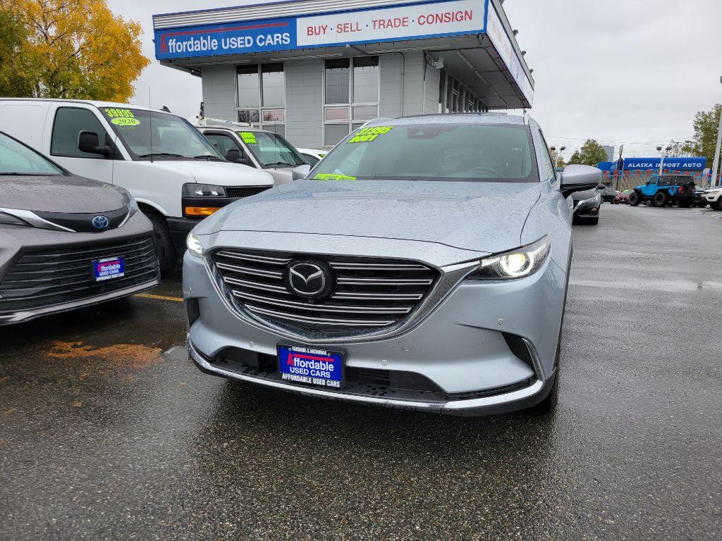 photo of 2021 MAZDA CX-9 4DR