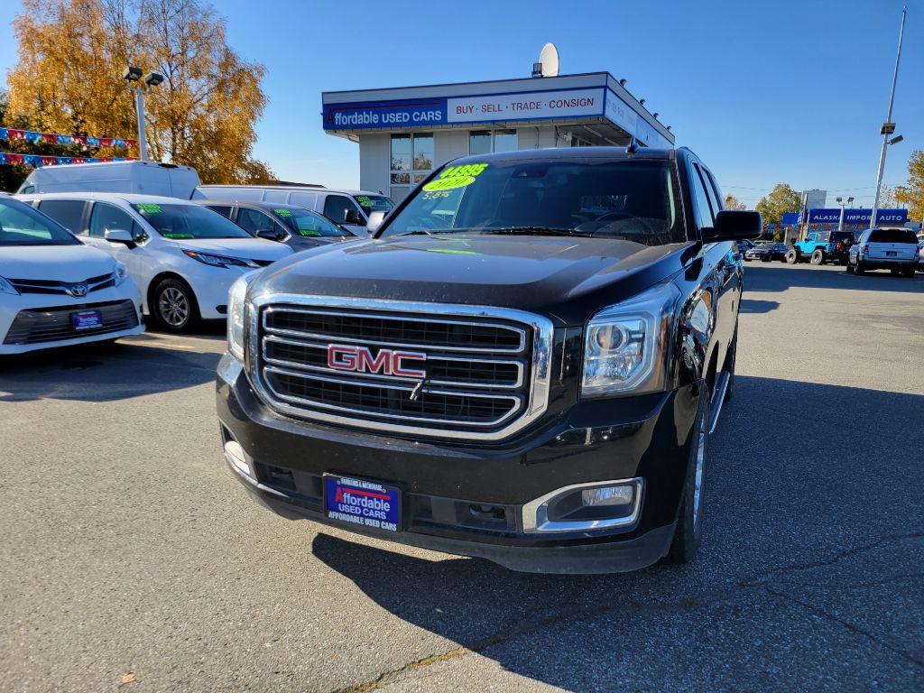 photo of 2020 GMC YUKON 4DR