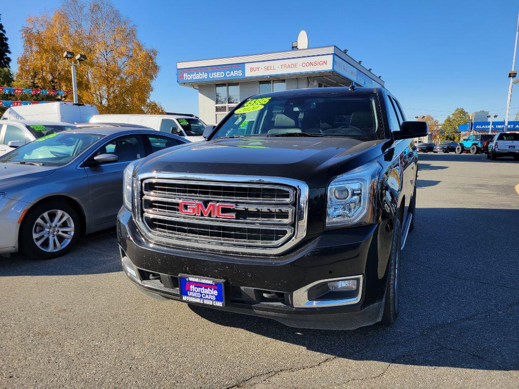 photo of 2020 GMC YUKON 4DR