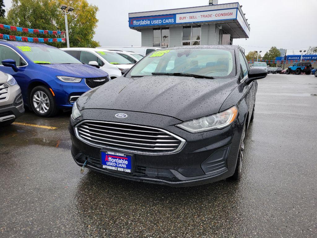 photo of 2019 FORD FUSION SE 4DR