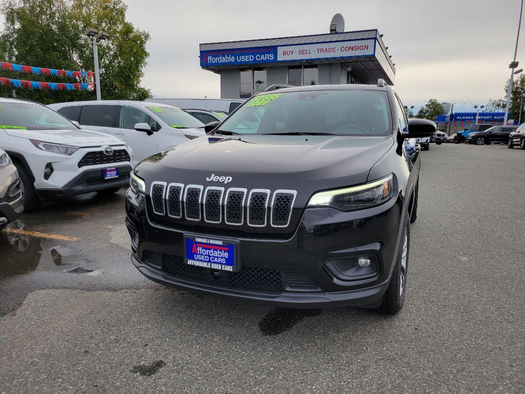 photo of 2022 JEEP CHEROKEE 4DR