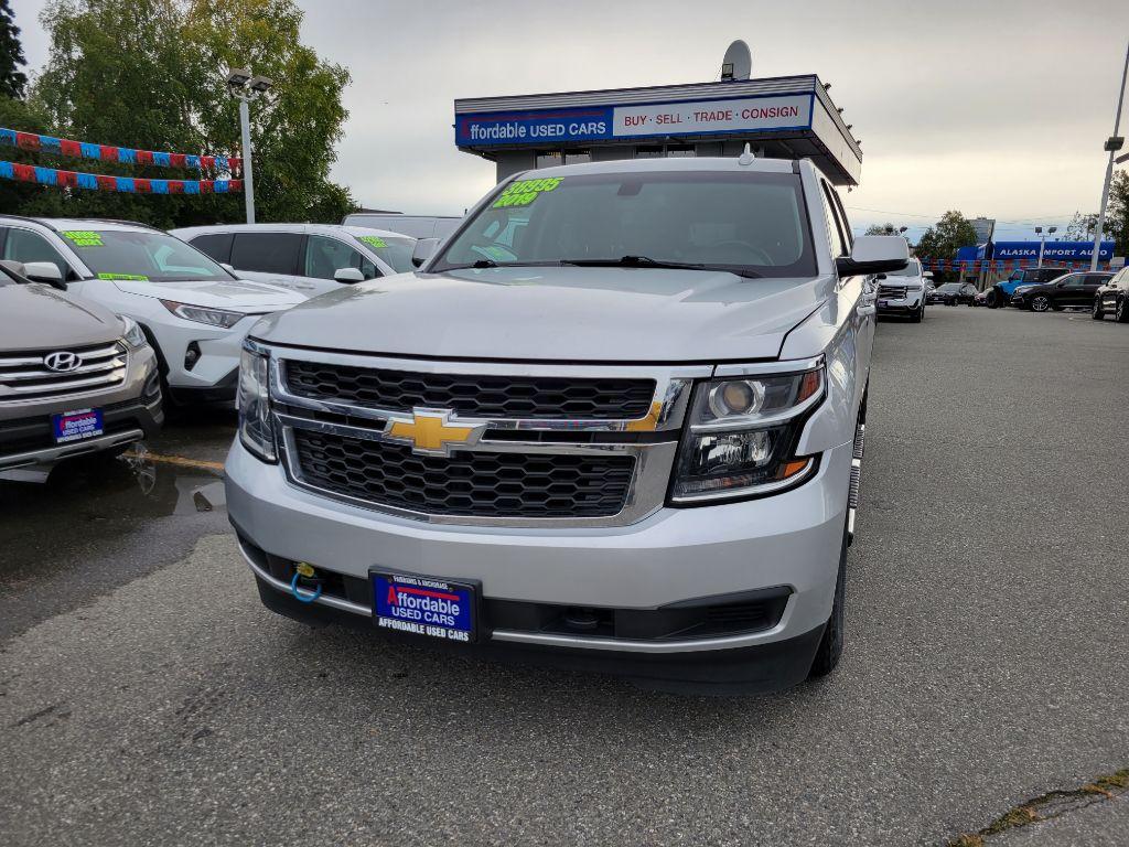 photo of 2019 CHEVROLET SUBURBAN 4DR