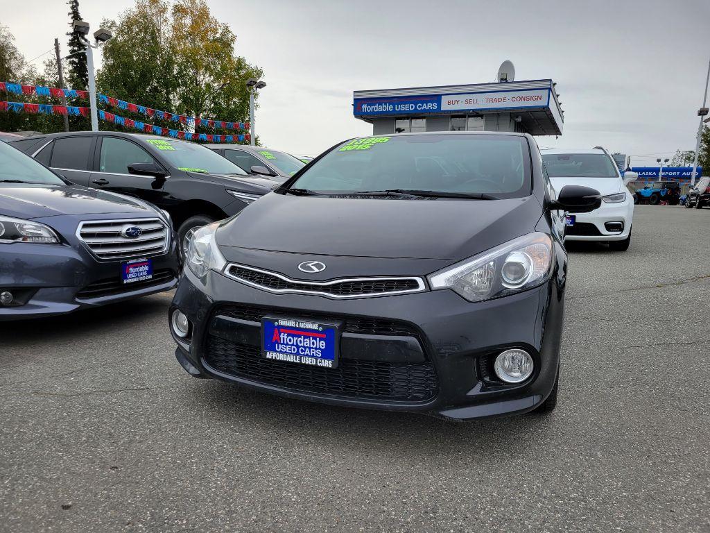 photo of 2015 KIA FORTE 2DR
