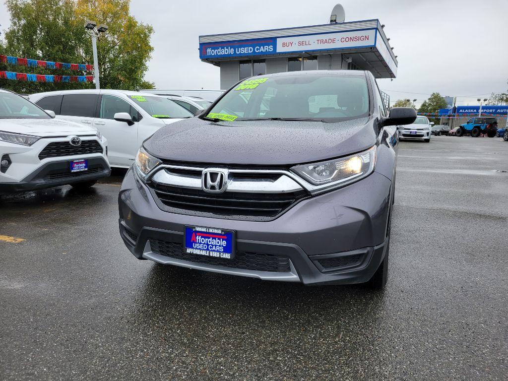 photo of 2018 HONDA CR-V 4DR