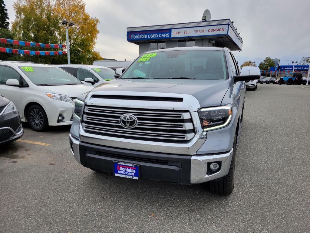 photo of 2021 TOYOTA TUNDRA LIMITED 4DR