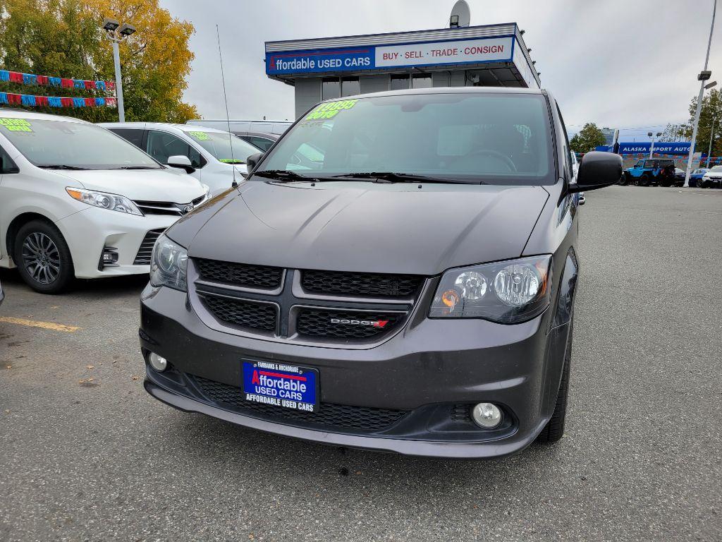 photo of 2019 DODGE GRAND CARAVAN 4DR