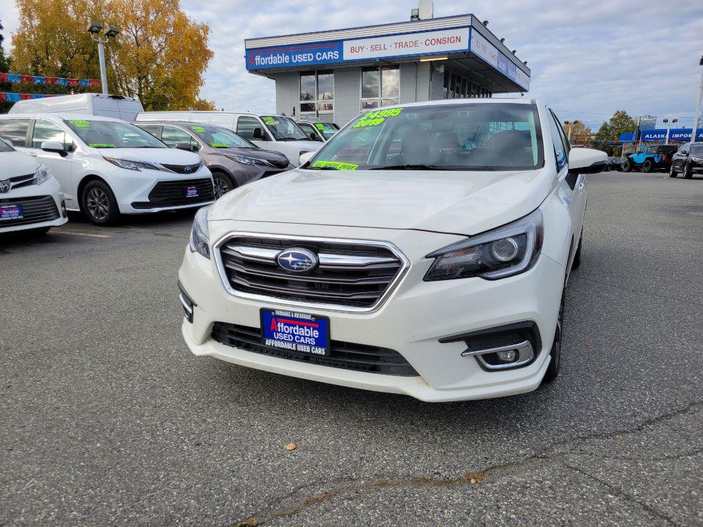 photo of 2019 SUBARU LEGACY LIMITED 4DR
