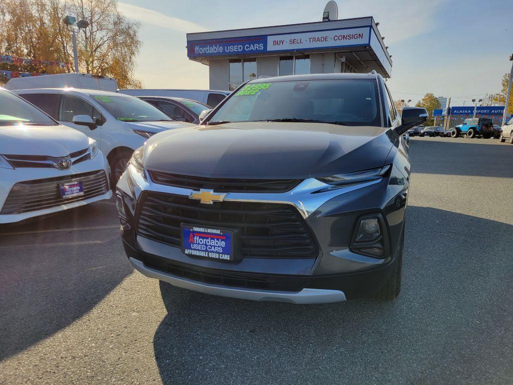 photo of 2022 CHEVROLET BLAZER 4DR