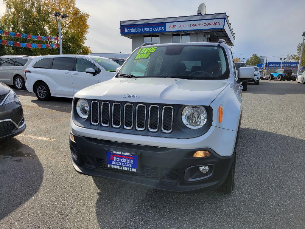 photo of 2015 JEEP RENEGADE 4DR