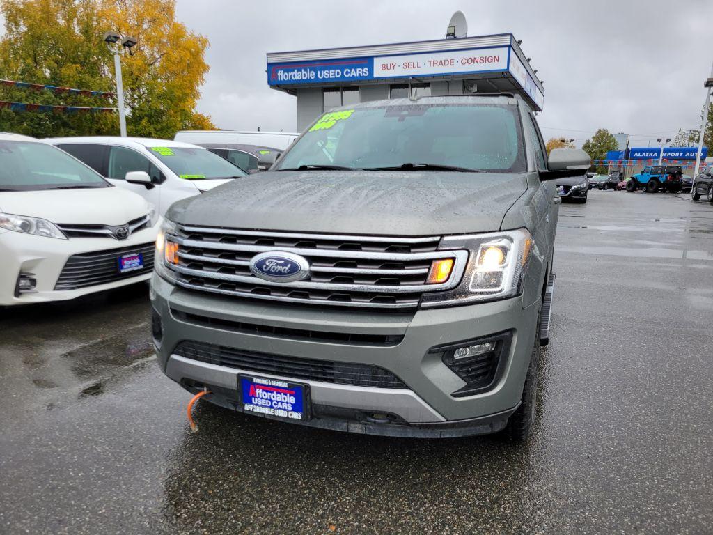 photo of 2019 FORD EXPEDITION 4DR