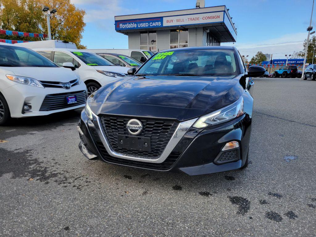 photo of 2021 NISSAN ALTIMA SV 4DR