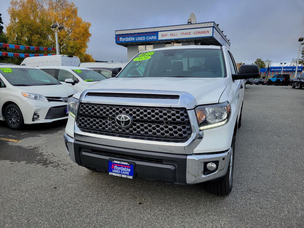 photo of 2020 TOYOTA TUNDRA SR5 4DR