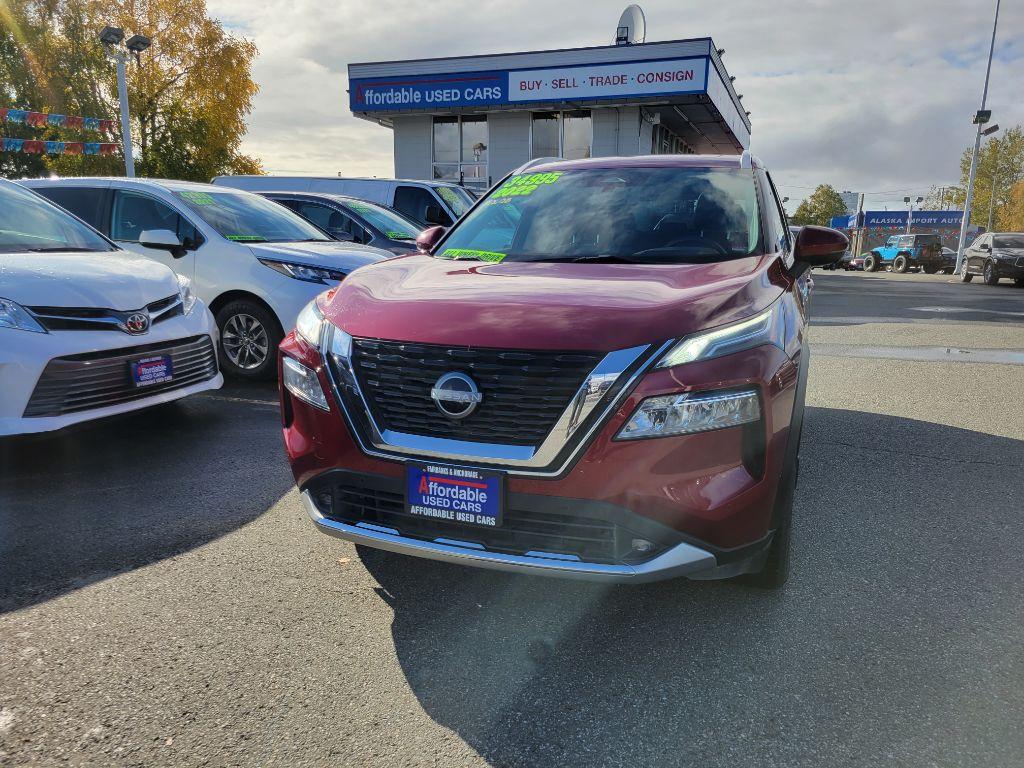 photo of 2022 NISSAN ROGUE 4DR