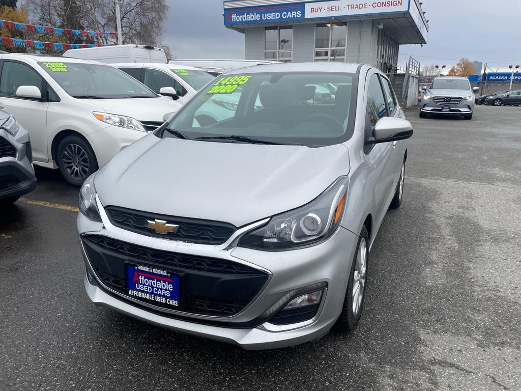 photo of 2020 CHEVROLET SPARK LT 4DR