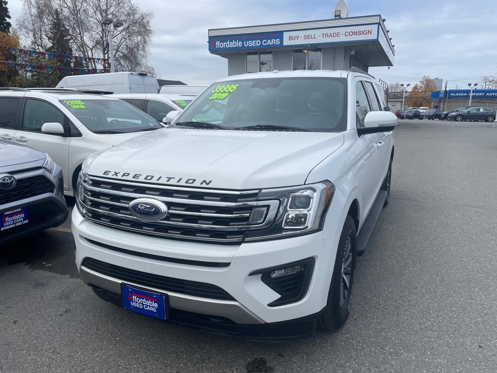 photo of 2019 FORD EXPEDITION MAX 4DR