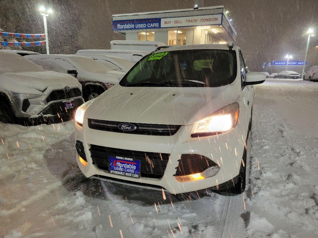 photo of 2014 FORD ESCAPE 4DR