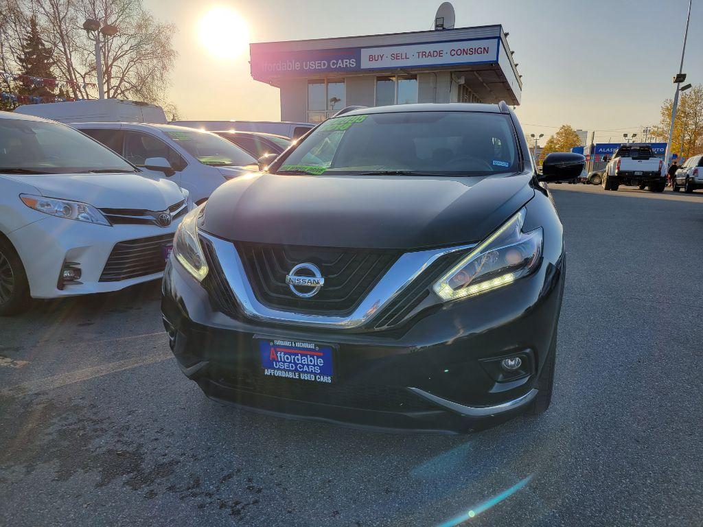 photo of 2018 NISSAN MURANO 4DR