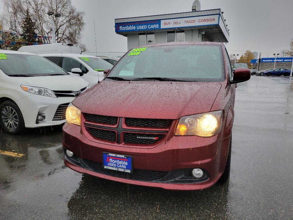 photo of 2019 DODGE GRAND CARAVAN 4DR