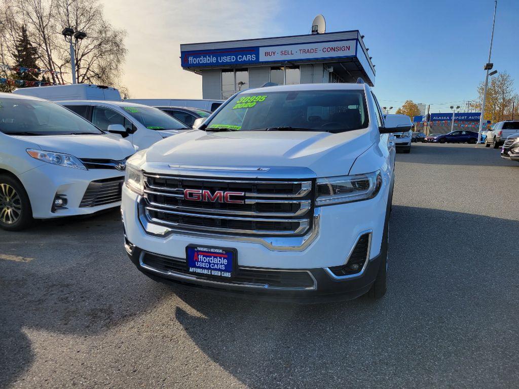 photo of 2020 GMC ACADIA SLT 4DR