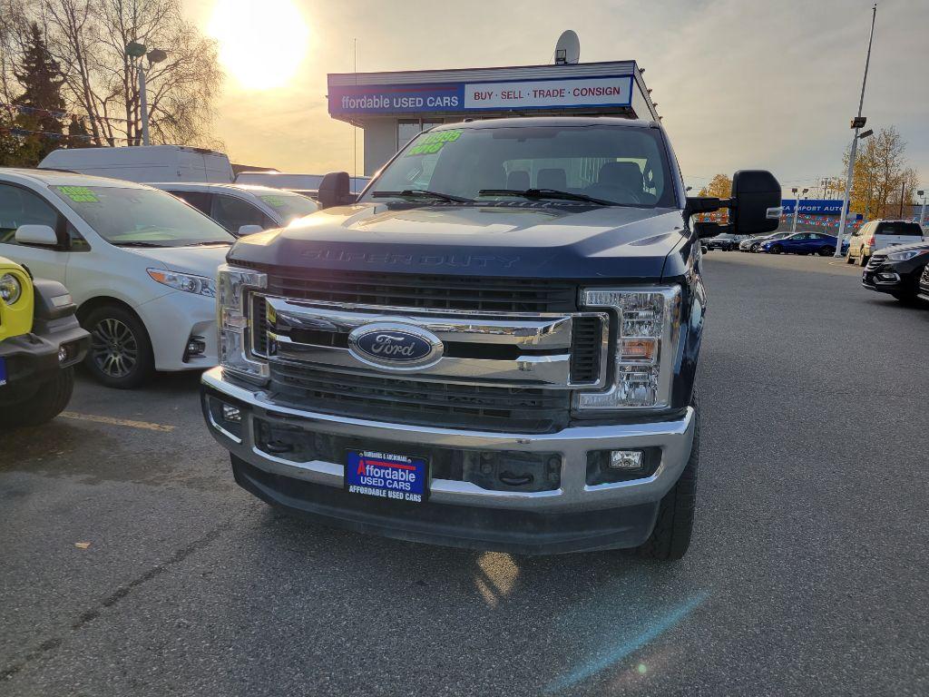 photo of 2018 FORD F350 4DR