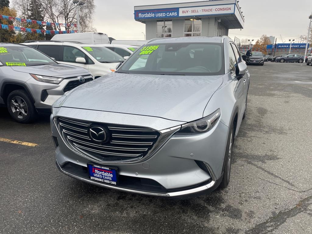 photo of 2021 MAZDA CX-9 GT 4DR
