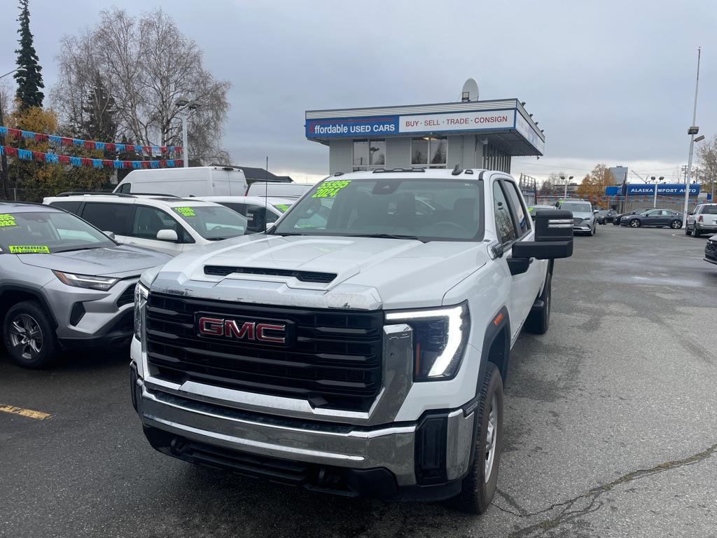 photo of 2024 GMC SIERRA 4DR