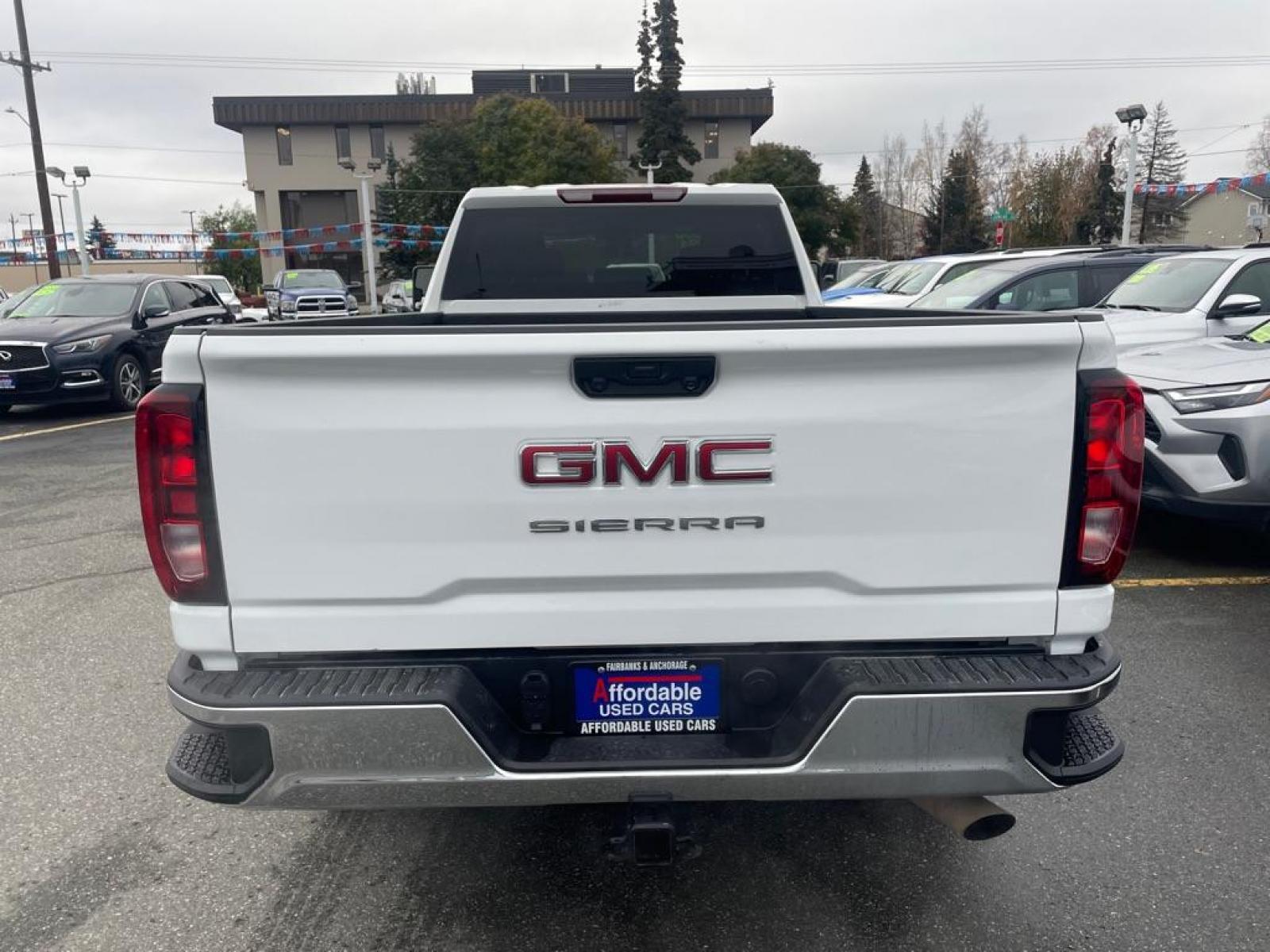 Affordable Used Cars Anchorage 2024 GMC SIERRA 4DR