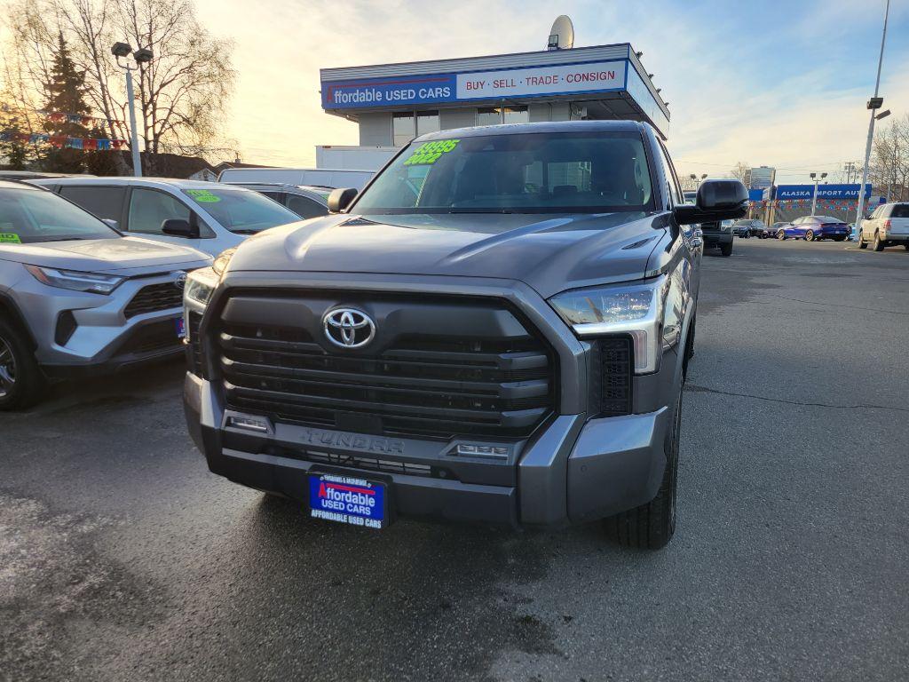 photo of 2022 TOYOTA TUNDRA SR5 4DR