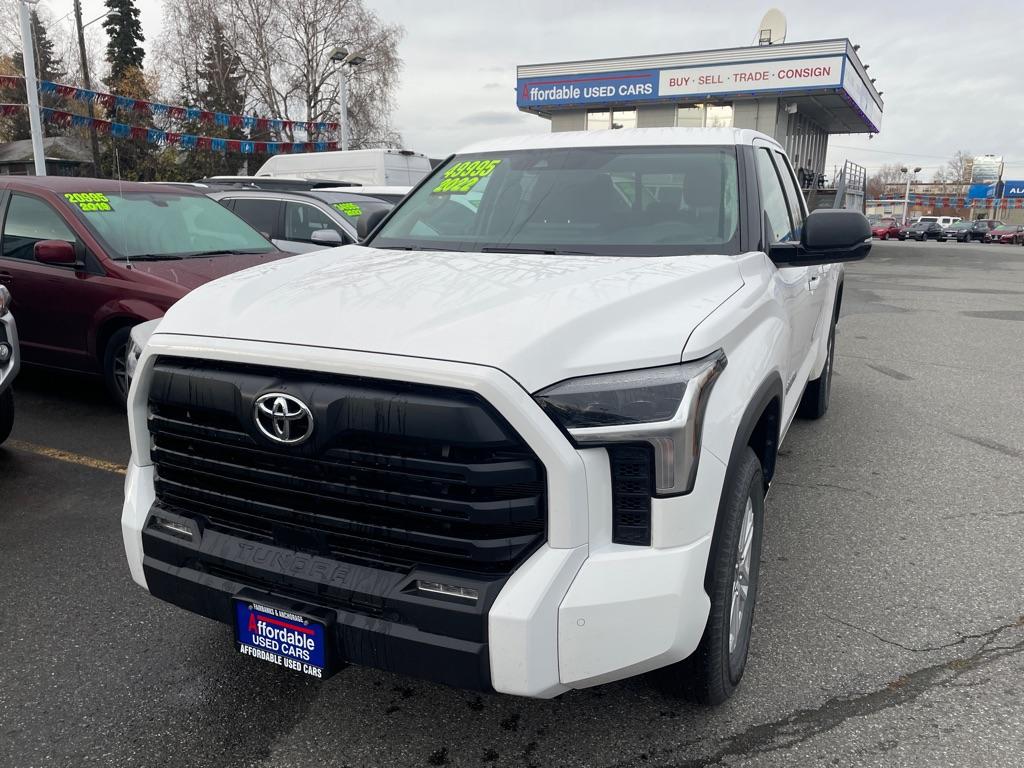photo of 2022 TOYOTA TUNDRA SR5 4DR