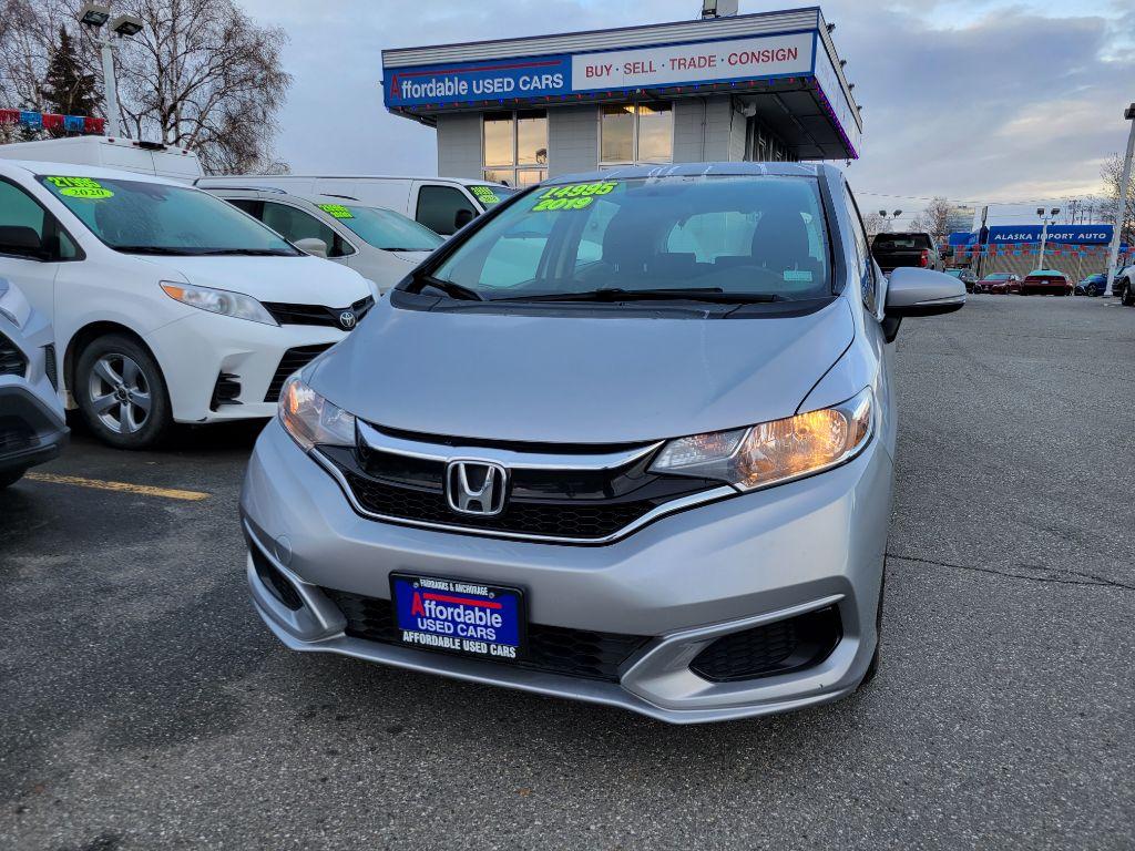 photo of 2019 HONDA FIT 4DR